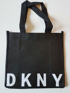 dkny canvas tote