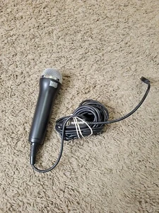 Rock Band USB Microphone Logitech E-UR20 PS3 PS4 Wii U Xbox 360 Xbox One - Picture 1 of 3