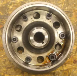Aprilia RSV 1000 Tuono 2006 2007 2008 2009 generator alternator magneto flywheel - Picture 1 of 3