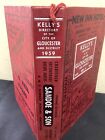 Kelly’s Directory Of The City Of Gloucester HB 1959 Good