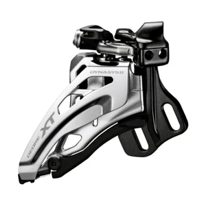 Shimano Deore XT M8020 E-Type Front Derailleur Side Swing Front Pull 2x11 Speed - Picture 1 of 1