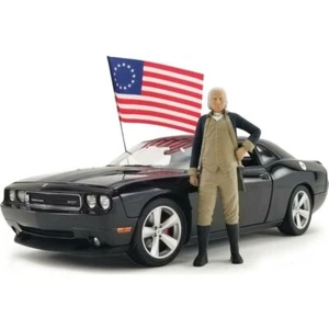 DODGE Challenger SRT8 - 2010 - black - ACME 1:18 - Foto 1 di 6