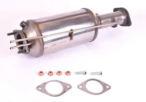EEC DPF/FAP Fits Ford Mondeo Diesel Saloon 2007-15 115HP 2.0 TDCi DPF027 - Picture 1 of 3
