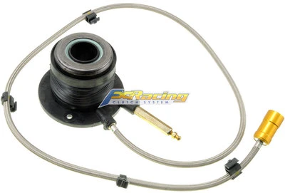 FX HD CLUTCH SLAVE CYLINDER for GMC SIERRA 1500 2500 HD 3500 4.3L 4.8L 5.3L 6.0L - Image 1 of 4
