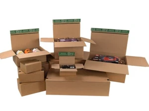 FBS1.32.21.19 Flixbox standard premium 320x215x190mm Fix-Aufrichtekarton - Bild 1 von 1