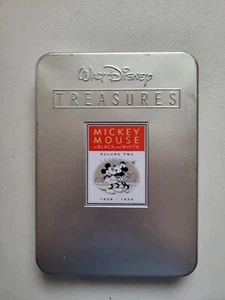 Walt Disney Treasures Mickey Mouse in Black & White DVD Classic Collection Vol 2 - Picture 1 of 4