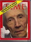 Time Magazine Growing Old in America August 3, 1970