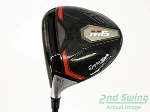 TaylorMade M6 Driver 9° Graphite Stiff Left 46.0in - Picture 1 of 8