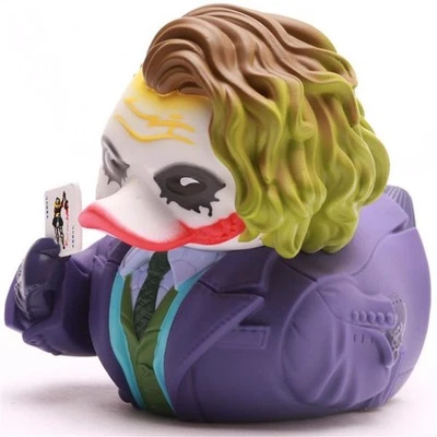TUBBZ Badeente DC Comics - Joker - The Dark Knight (Boxed Edition) Quietscheente Ente