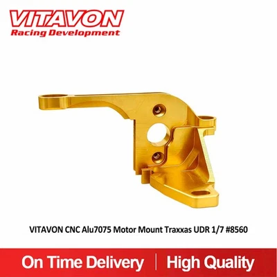 Vitavon CNC Alu7075 Planetary Gears (Front or Rear) Housing For Traxxas UDR8592 - Image 1 of 4