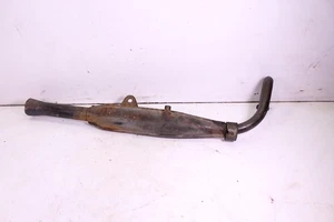 1972 SUZUKI MT50 TRAILHOPPER MUFFLER / SILENCER PIPE 14301-27000 - Picture 1 of 10
