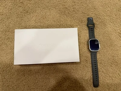 Apple Watch Ultra With Nomad Sport Band  - Image 1 of 4