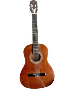 Hokada Acoustic Guitar 3/4 Size - Picture 1 of 4