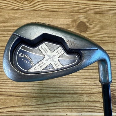 Callaway X-18 9 Iron Single Club Replacement Right Handed Golf RH Graphite Reg - Image 1 of 4