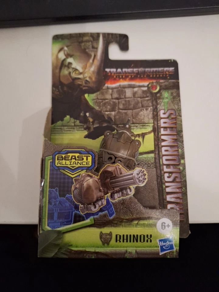 Transformers PHINOX  Beast Alliance Battle Master 6cm Action Figur Hasbro - Bild 1 von 1