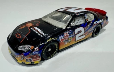 1/64 Nascar Winners Circle 2005 #2 Clint Bowyer AcDelco Chris Cagle Monte Carlo - Image 1 of 4