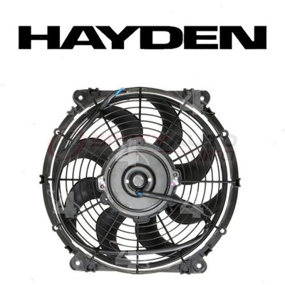 Hayden Engine Cooling Fan for 2008-2011 Chevrolet Aveo5 - Belts Clutch Motor lx Foto 1 de 4