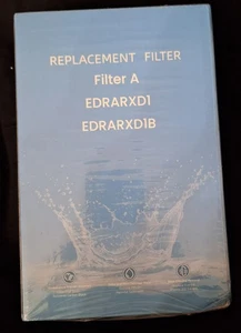 Pack de 2 filtros de agua EDRARXD1 de repuesto compatibles con Whirlpool EDRARXD1 NUEVO - Imagen 1 de 1
