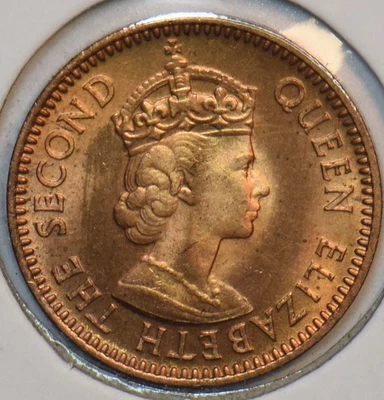 Centavo Seychelles 1959 297436 envío combinado Foto 1 de 2