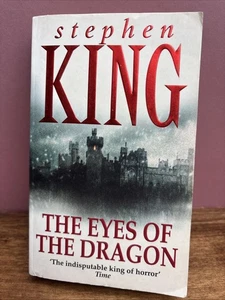 The Eyes of the Dragon by Stephen King (Paperback, 1988, 2002 Reprint) - Picture 1 of 2