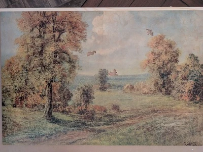 Pastime 拼图木拼图 705 件“秋季草地” — 第 1/4 张图片