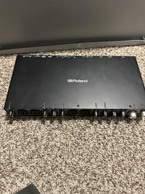 Roland Rubix 44 USB Audio Interface Good Condition - Image 1 of 4