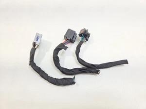 2010-2015 Cadillac SRX Tailgate Liftgate Gate Door Control Module WIRING PLUGS - Picture 1 of 6