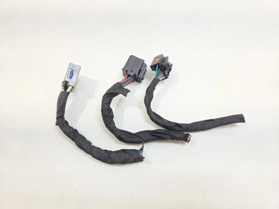 2010-2015 Cadillac SRX Tailgate Liftgate Gate Door Control Module WIRING PLUGS - Image 1 of 4