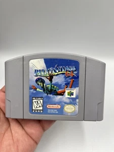 Pilotwings 64 - (Nintendo N64) Authentic - Tested - Great Shape - Picture 1 of 6