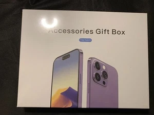 Confezione regalo accessori cellulare, nuova sigillata. Spedizione gratuita - Foto 1 di 2