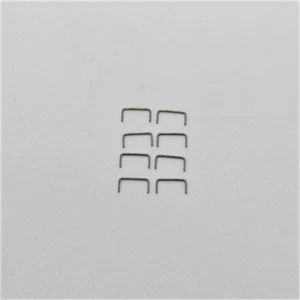 HO GATX 20,700 TK END GRAB IRONS (8) ITEM# 8820000140 - Picture 1 of 1