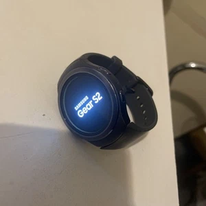 Samsung Gear S2 Classic SM-R732 42MM Black Smartwatch with charger original! - Zdjęcie 1 z 5