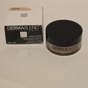 Base Dermablend Cover Creme Alta Cobertura FPS 30 Beige Medio 1oz - Imagen 1 de 8