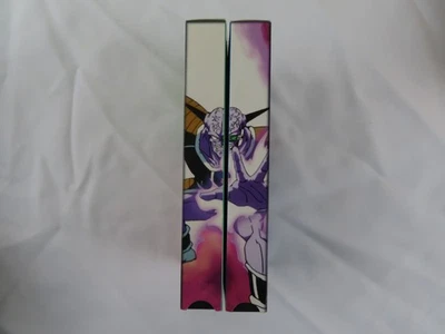 Dragon Ball Z Captain Ginyu Saga VHS Complete Set 2 Tapes Uncut 2000s EP 54-60 - Image 1 of 4