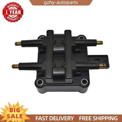 Ignition Coil 04609103AB for Jeep Dodge Stratus Viper Neon Ram Chrysler Plymouth Foto 1 de 4