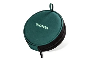 Original Skoda Faltbare Futterschalen/Näpfe 6U0087700A - Bild 1 von 2