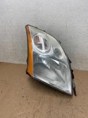 2007-2009 Nissan Sentra Halogen Right Passenger RH Side Headlight R3231 DW - Image 1 of 4