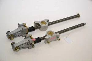 90-02 Mercedes R129 300SL SL500 SL320 Left Driver Side Seat Track Rail Gear OEM - Picture 1 of 3