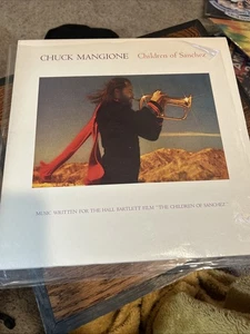 Chuck Mangione, Children of Sanchez, Vinyl LP, A&M SP-6700, 1978. 2 LP - Imagen 1 de 3