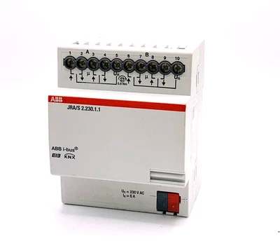 ABB JRA/S 2.230.1.1 2CDG 110 129 R0011 Módulo 2CDG110129R0011 - Imagen 1 de 4