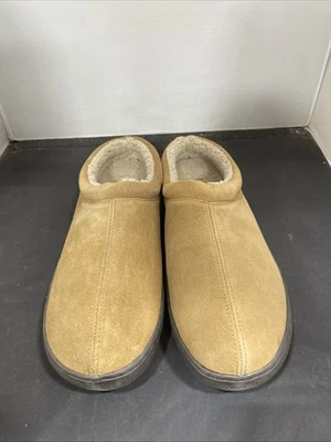 Zapatillas para hombre Hideaways LB Evans color: marrón hachís Tobey talla 12 nuevas Foto 1 de 4