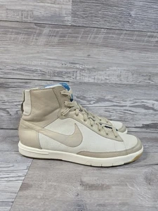 Scarpe sneakers stringate Nike Blazers Sand 2008 donna taglia 9 - Foto 1 di 13