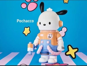 POP MART MEGA SPACE MOLLY Hello Kitty 400% Sanrio Pochacco - Bild 1 von 8