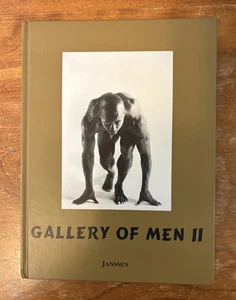 Gallery of Men II Various Photographers HC 1998 Gay Interest - Picture 1 of 2