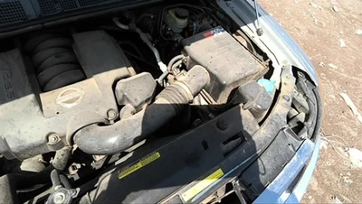 Filtro de aire compatible con 04-06 Infiniti QX56 29631141 Foto 1 de 4