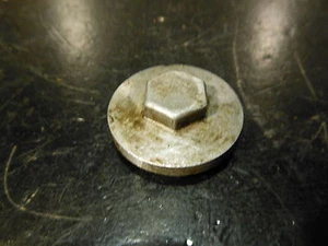 1972 1973 Honda CL70K3 CL70 K3 Scrambler 70 Motor Valve Cover B - Picture 1 of 1