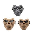 Skull 1PC with Eye Protections Indoor OUtdoor Traveling Camping