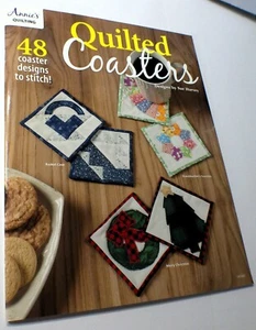 Quilted Coasters by Annie's Quilting - Picture 1 of 13