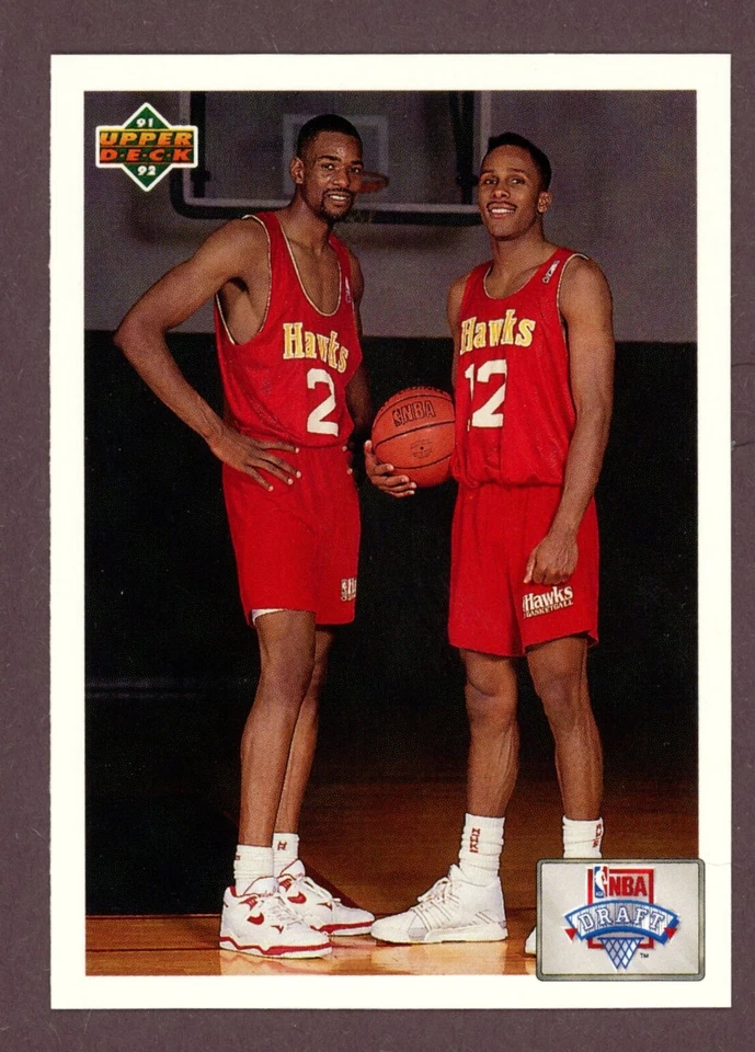 1991-92 Upper Deck Basketball Complete Your Set! You Choose!! (1-250) - Image 1 of 1