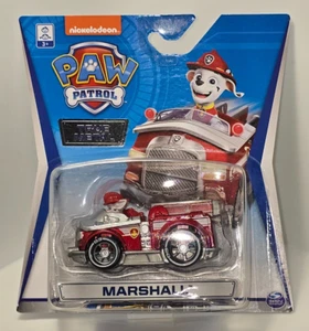 PAW PATROL-Marshall Fire Truck True Metal -Nickelodeon-New-Freepost - Picture 1 of 3